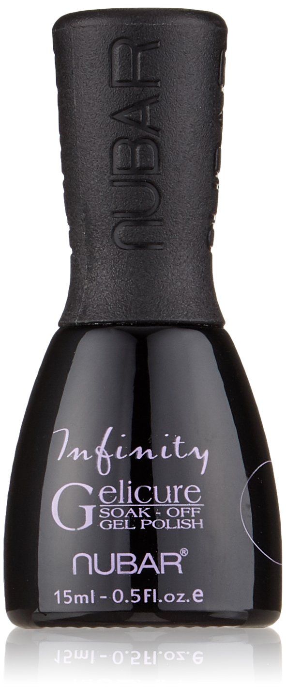 Nubar Earthen Soak Off Sealer Gel 15 ml Pack of 1 x 15 ml