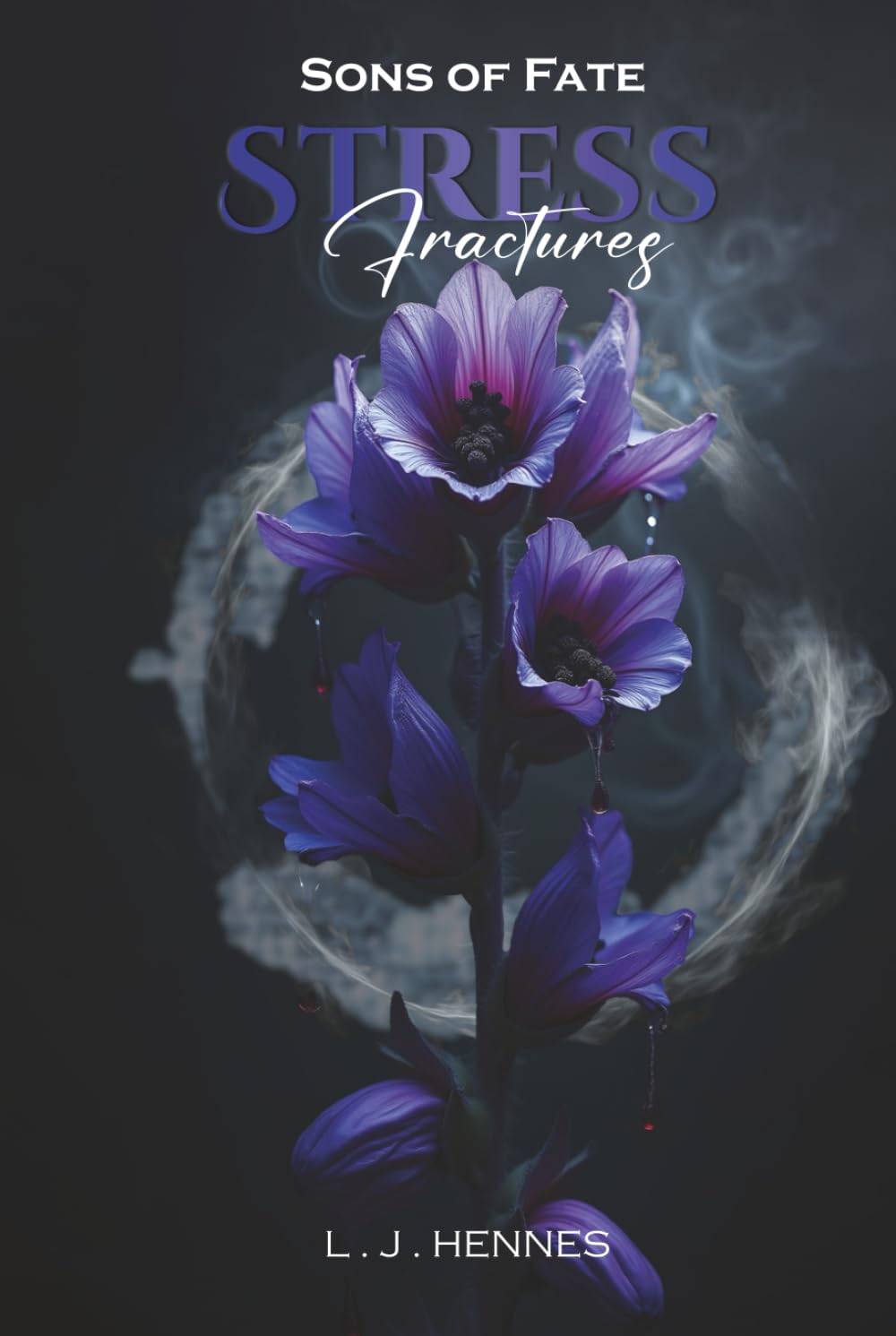 Sons of Fate: Stress Fractures (Sons of Fate Saga)