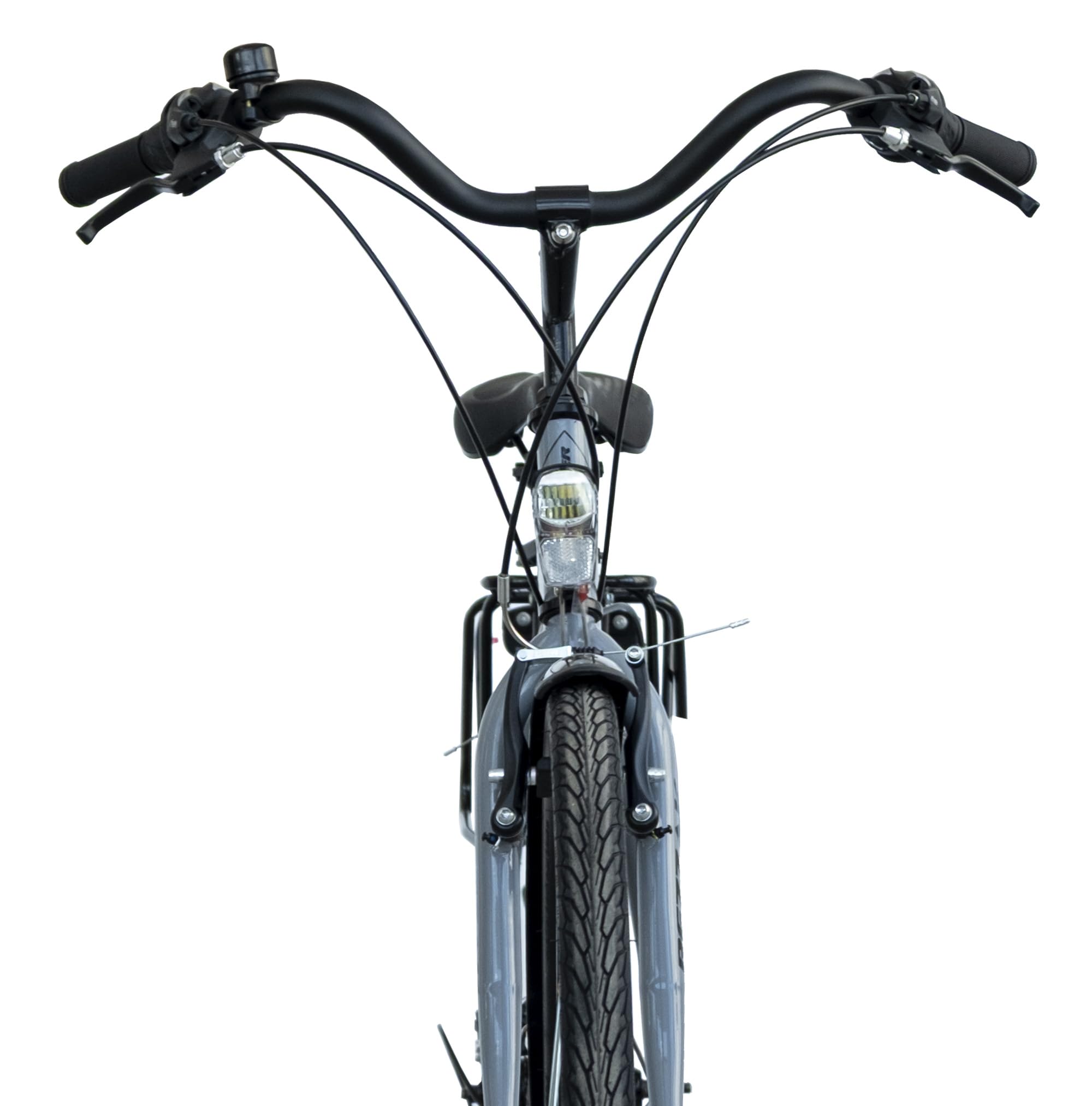 28 Zoll Fahrrad Herrenfahrrad City Bike Cityrad Damenfahrrad Jungenfahrrad 21 Gang