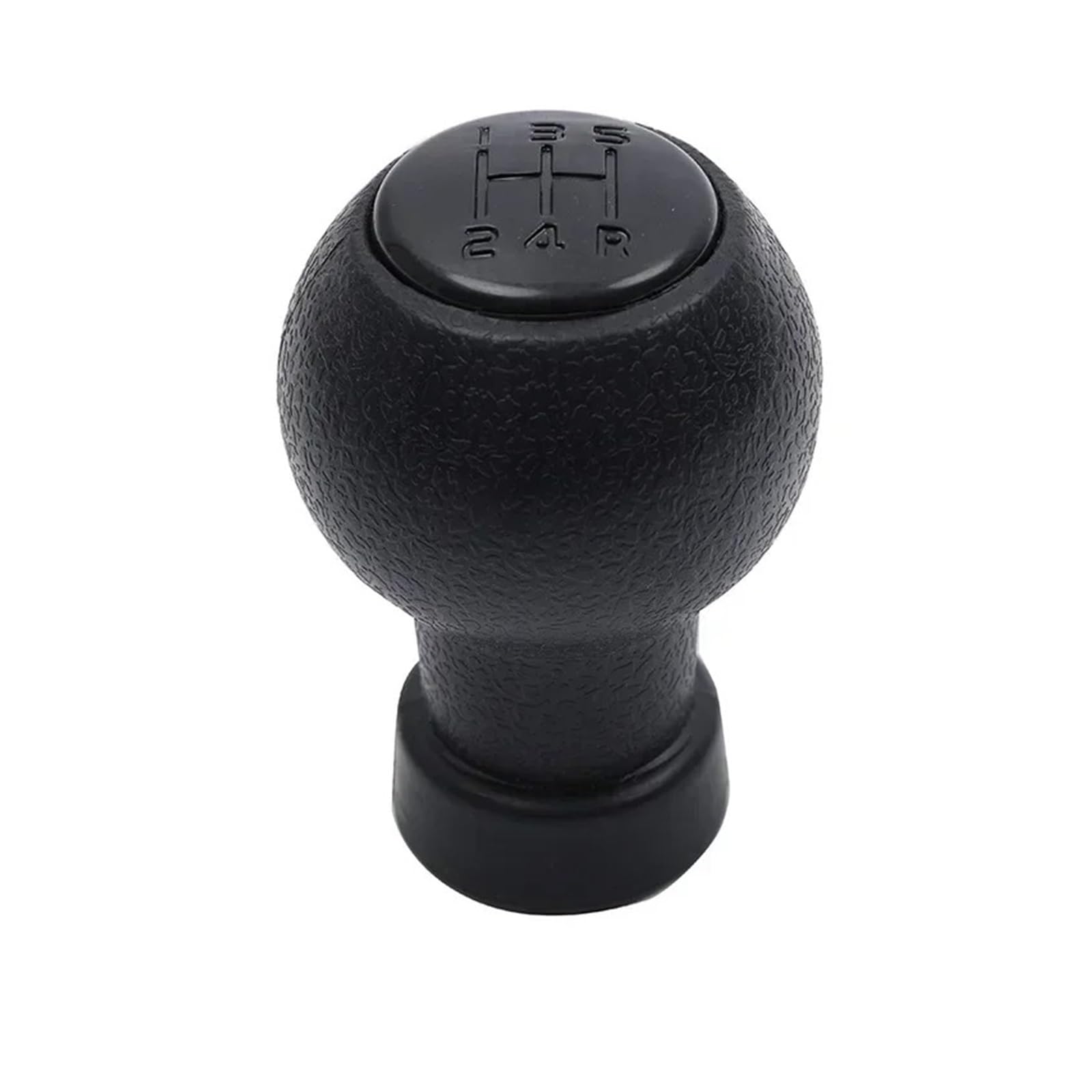 Dajmsuy Gearknob Black For Suzuki For Swift For Sx4 For Alto Car Hand Speed Gear Shift Knob Gaitor Collar Case Car Gear Shift(Gearknob Black)