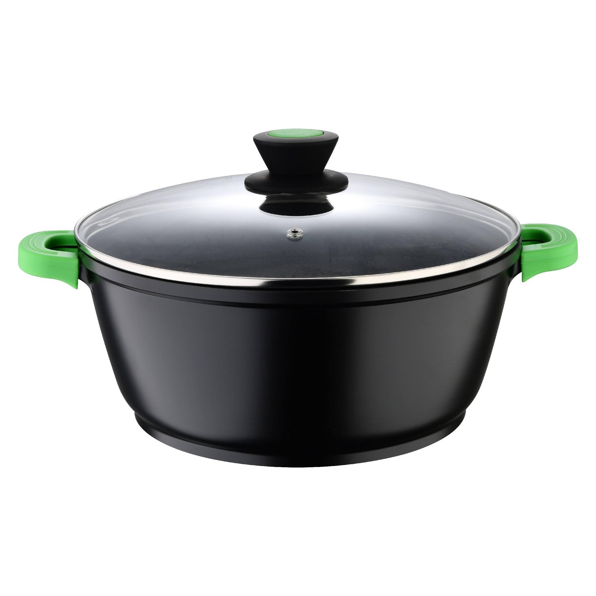 San Ignacio Cast Aluminium Casserole Dish with Whitford Xylan Coating Ø28x12,5 cm