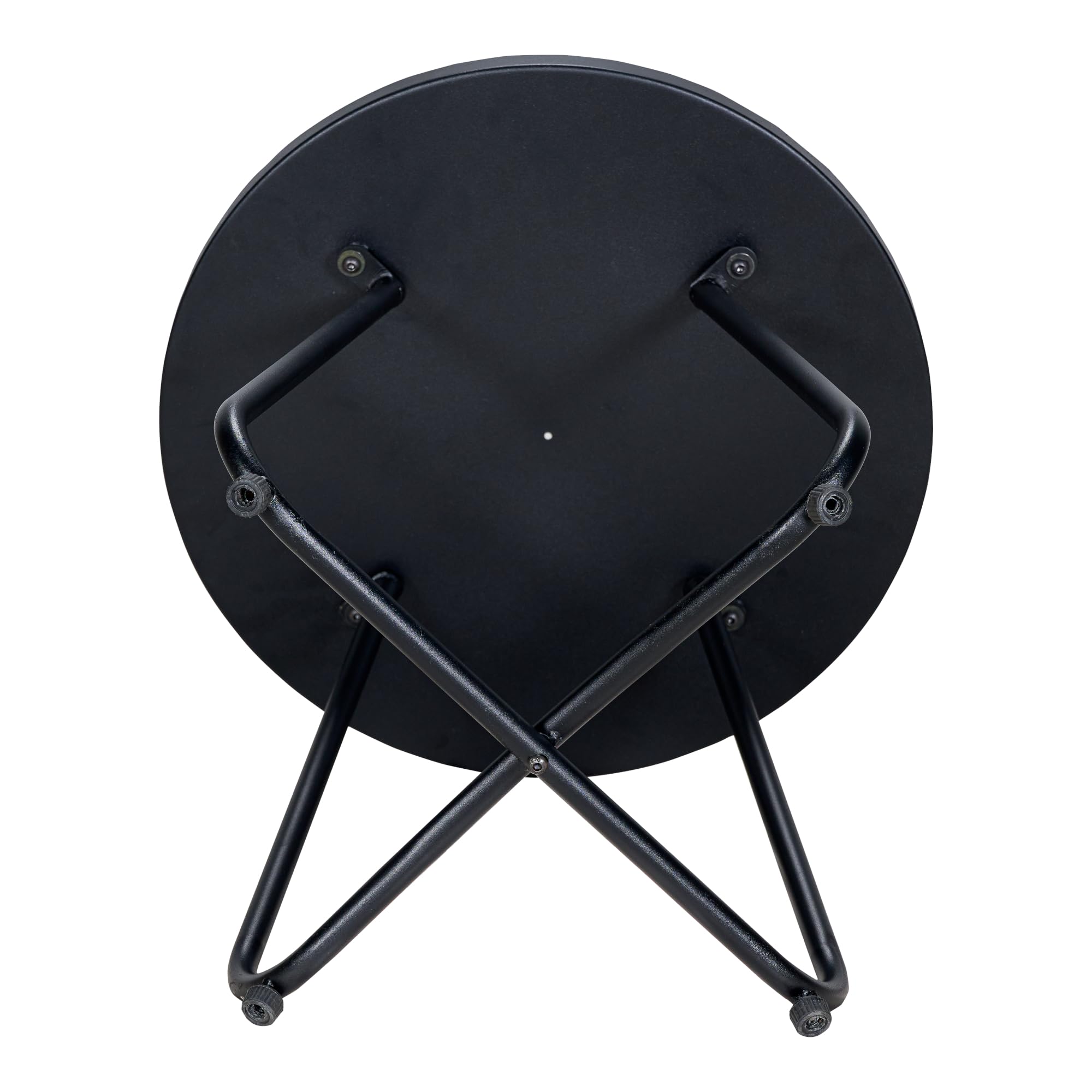 casa.pro Set da Bistrot Tavolino e 2 Sedie da Esterno Arredo Bistrò Set Mobili da Patio Balcone Terrazza Set da Caffè all'Aperto - Polyrattan Verde