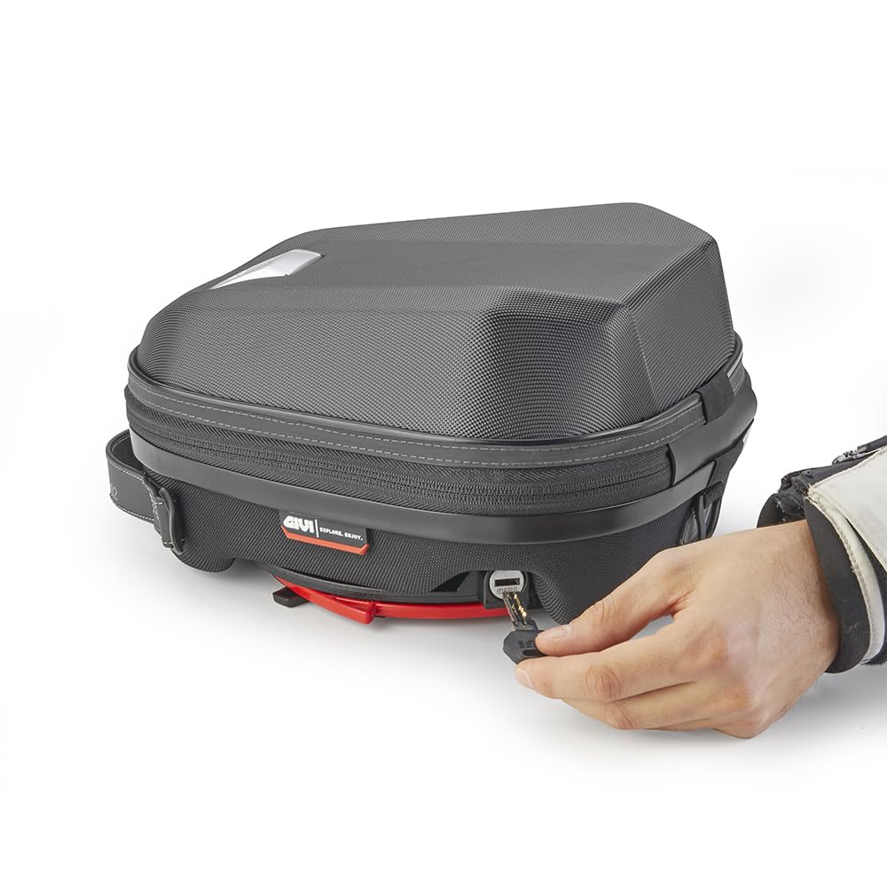 Givi WL902 Weightless Tankrucksack (Schwarz)