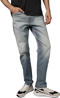 American Eagle Mens AirFlex+ Slim Straight Jean AirFlex+ Slim Straight Jean
