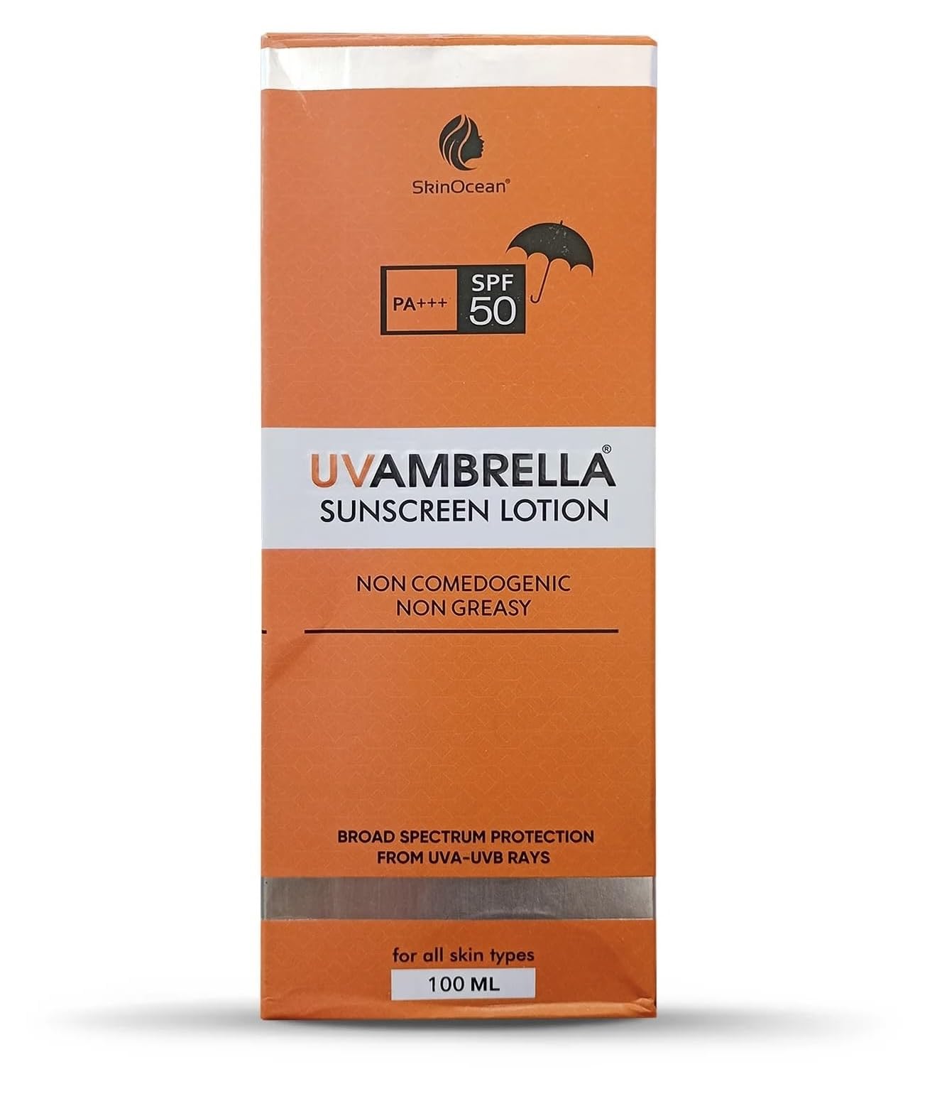 Uvambrella Sunscreen Lotion SPF50 P++100ml-image-21