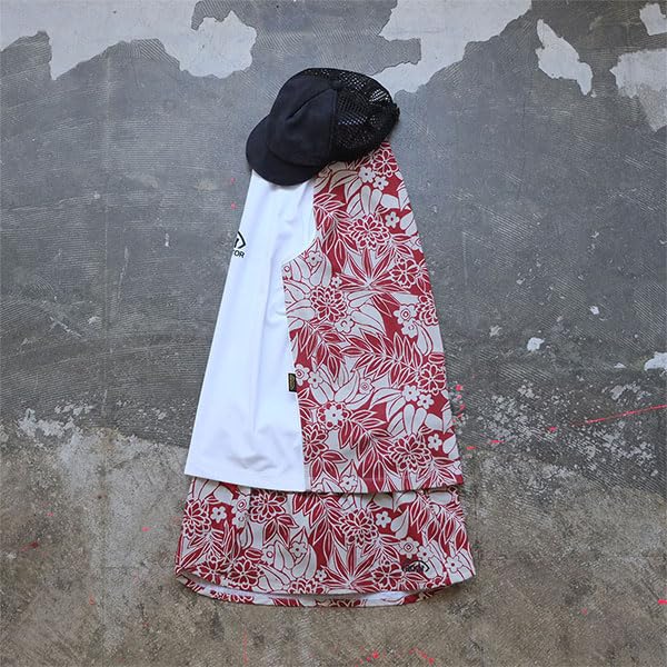 【美品】ranor☆LEAF柄ランスカ☆Sサイズ Amazon.co.jp: ranor ラナー LEAF PATTERN SKIRT(WITH INNER) Red 817