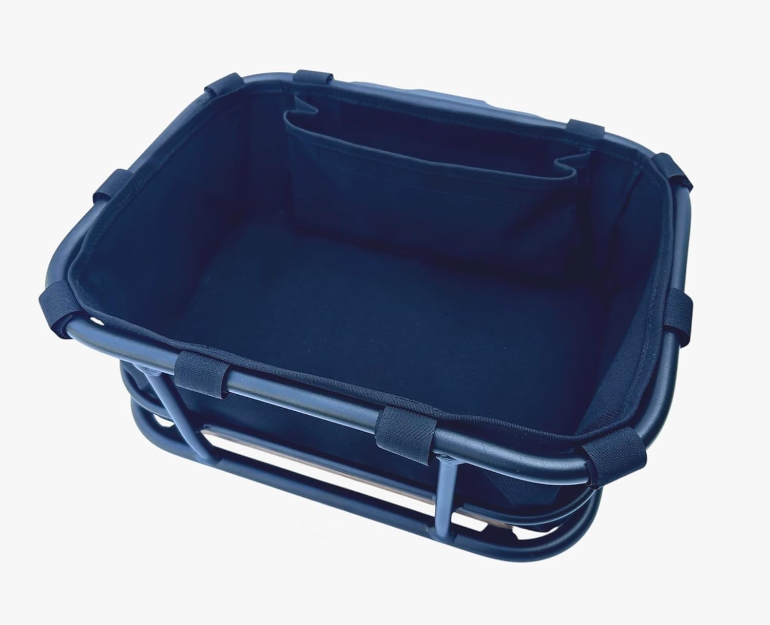 Custom-Fit E-Bike Basket Liner - Fits Rad Power Small Front Basket