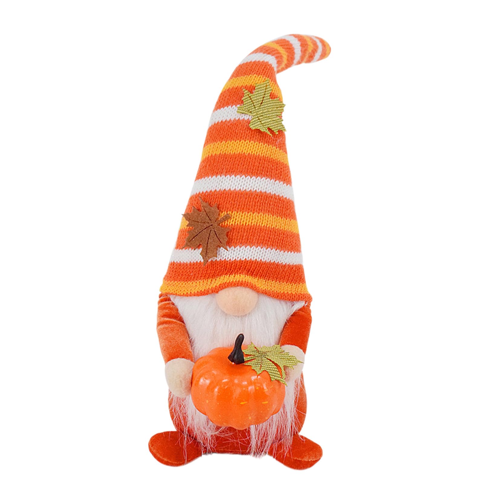 Tsophreniq Fall Gnomes Plush Decors, Tiered Tray Decorations Farmhouses Doll for Party Home Decors Decorations