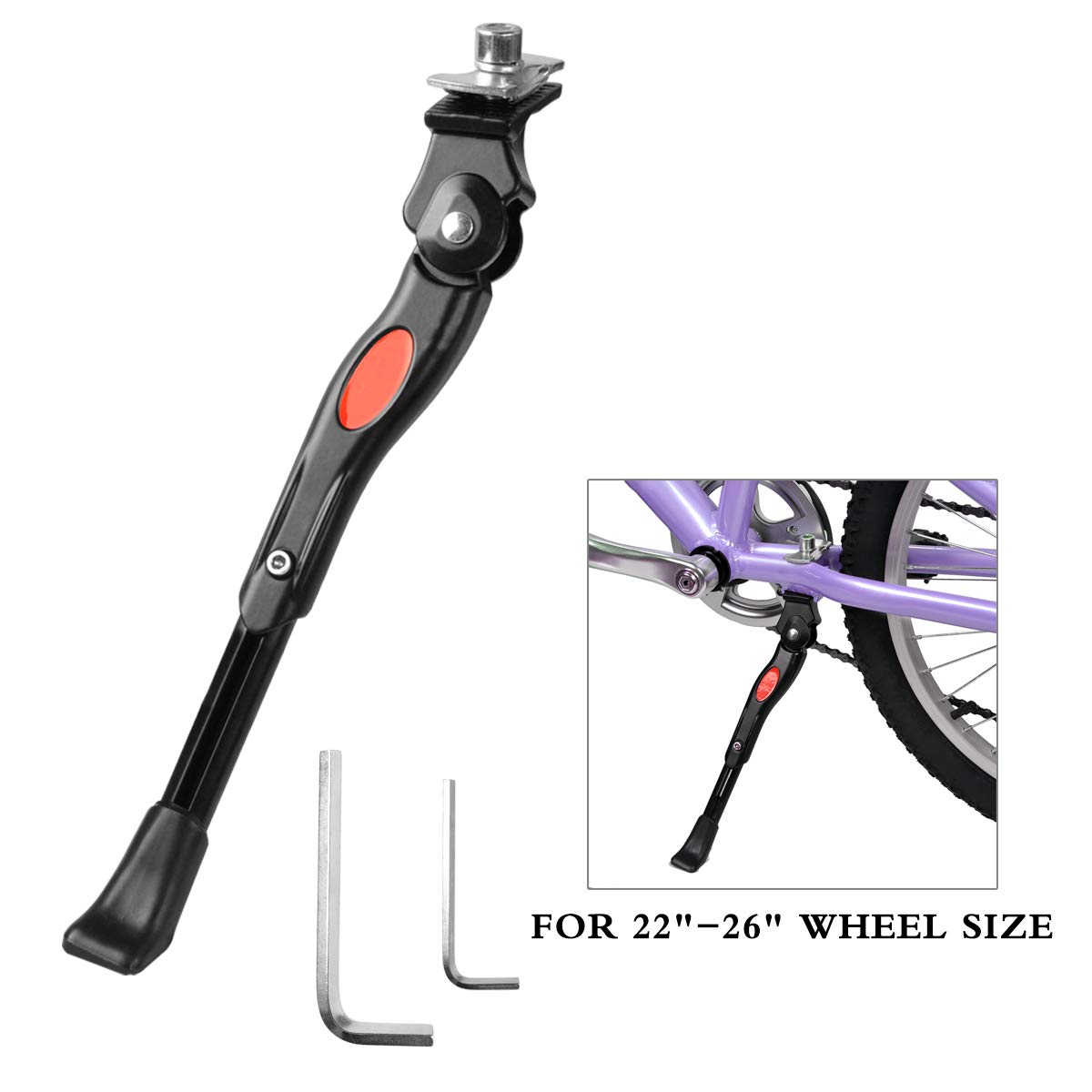 aluminum 18 inch bike