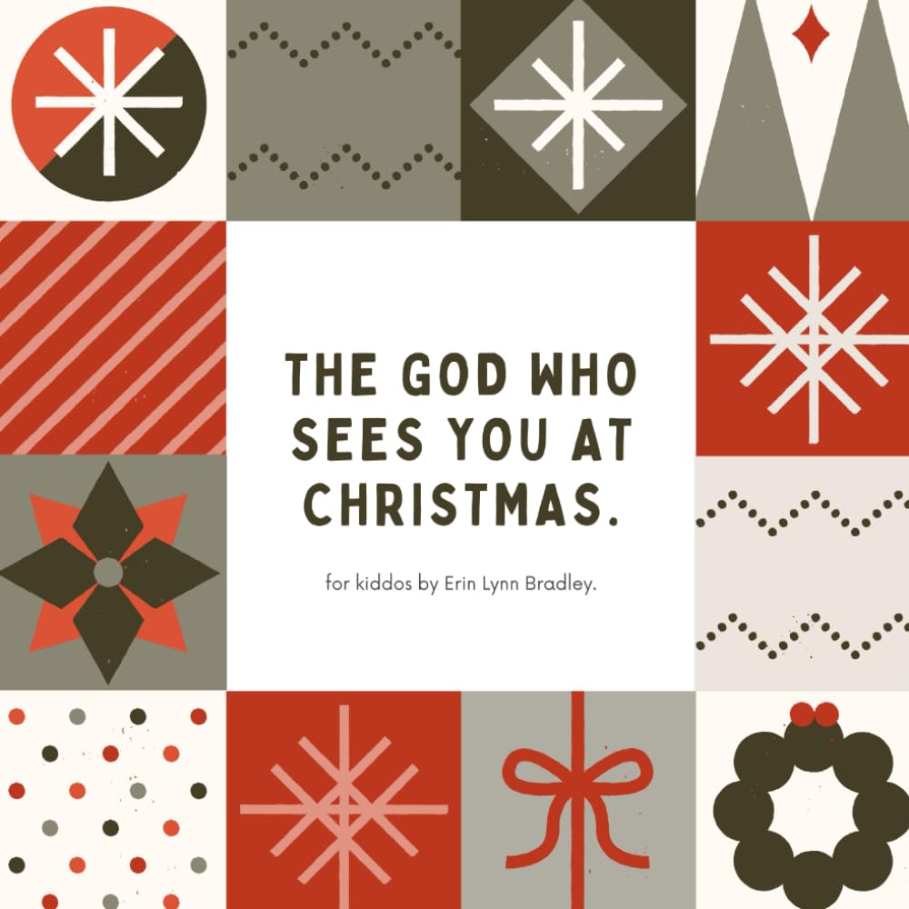 The God Who Sees You at Christmas