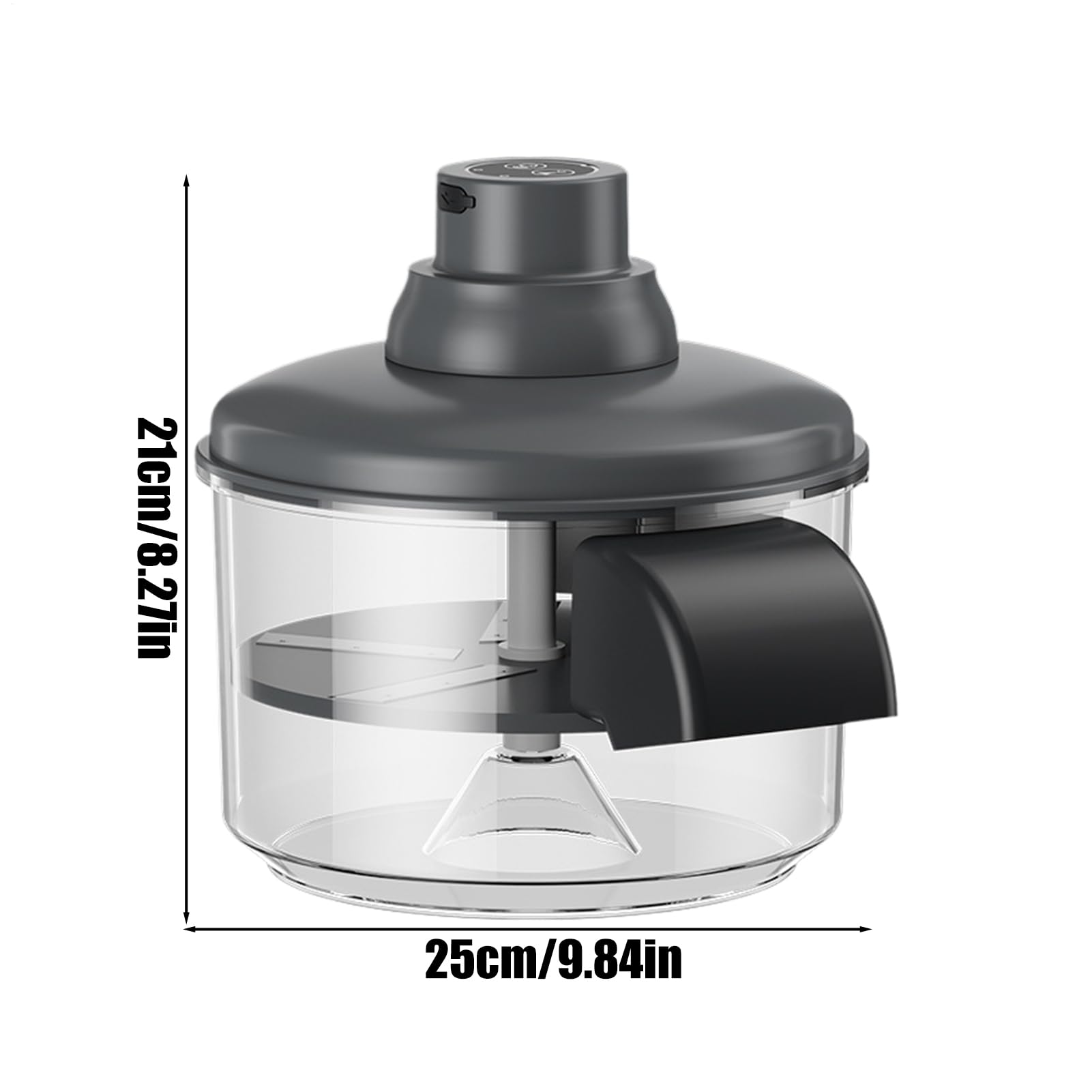 Machine à Éplucher les Raisins Éplucheur Automatique Rapide 50W