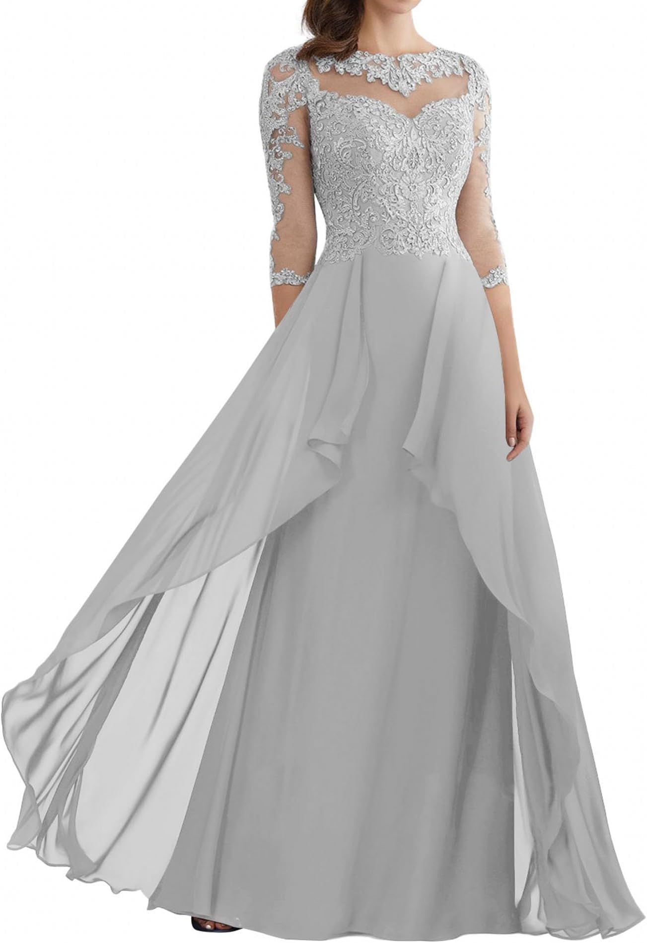 2019 mother of the bride gowns Clearance