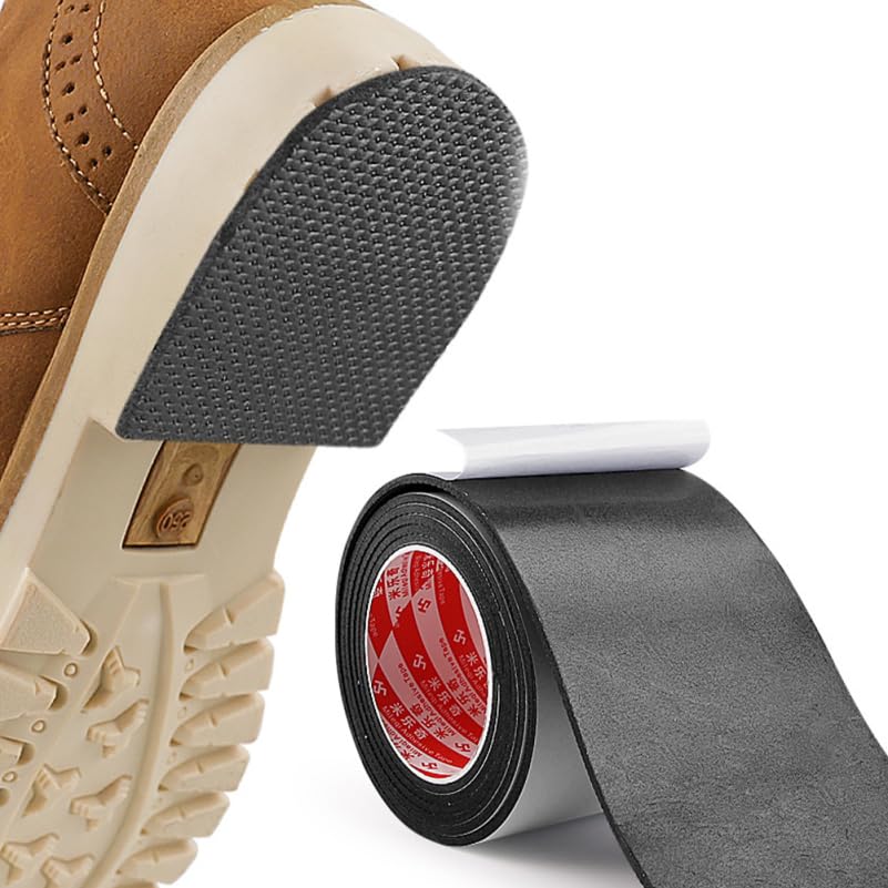 Protector Antideslizante para Suela de Zapato en Rollos miniatura 2