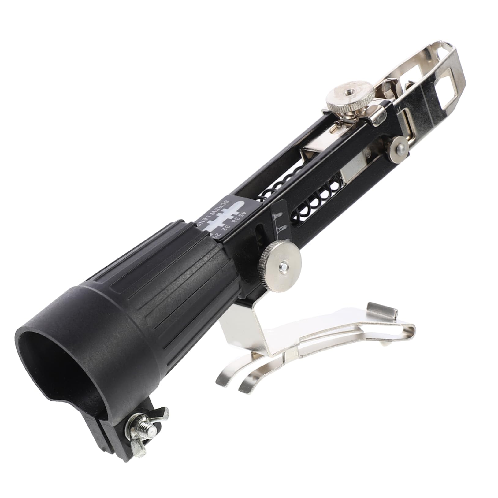 IWOWHERO Staple Device Screw Adapter Chain Nail for Ceiling Gypsum Board Wood Construction