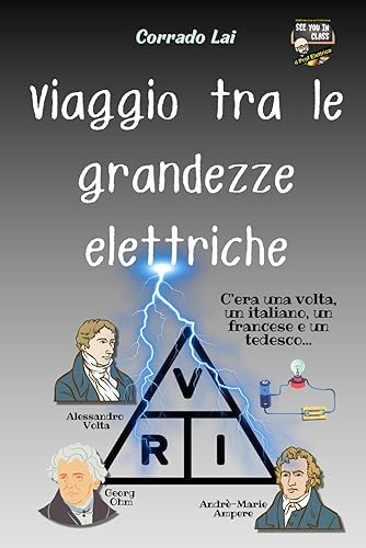 Viaggio tra le grandezze elettriche: guida indispensabile per capire il mondo elettrico che ci circonda