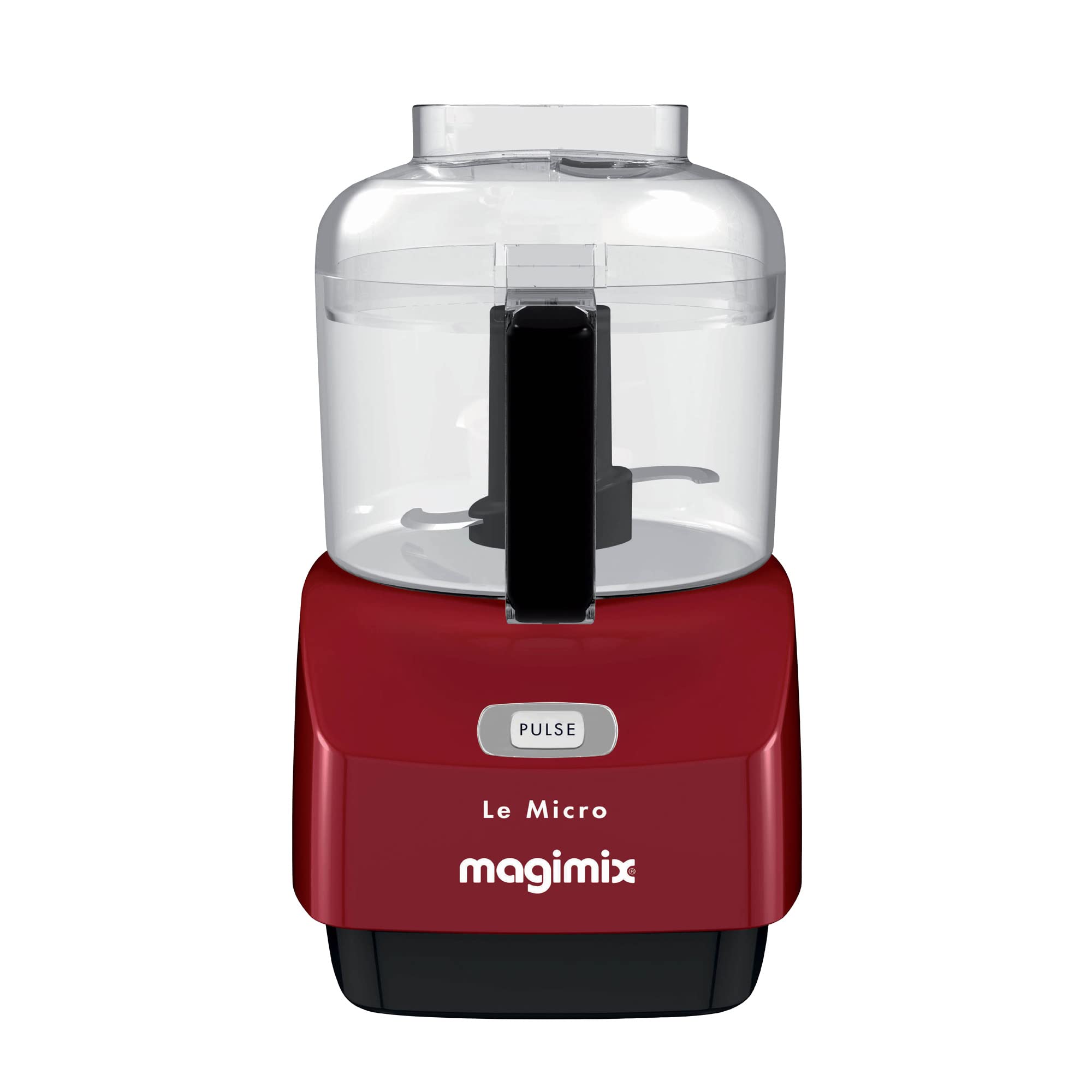 Magimix Le Micro Mini Chopper - Red