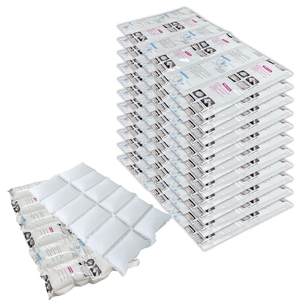 Buy BLOBUSTE Dry Ice Packs for Shipping Long Lasting, Reusable Cold Ice
