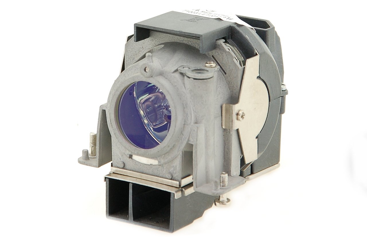Premium, Beamerlampe kompatibel mit NEC NP02LP Projektoren, Projektorlampe mit Gehäuse