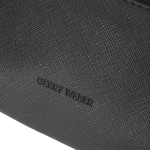Gerry Weber Double Take Shoulderbag Black bolso con doble compartimento amplio 5
