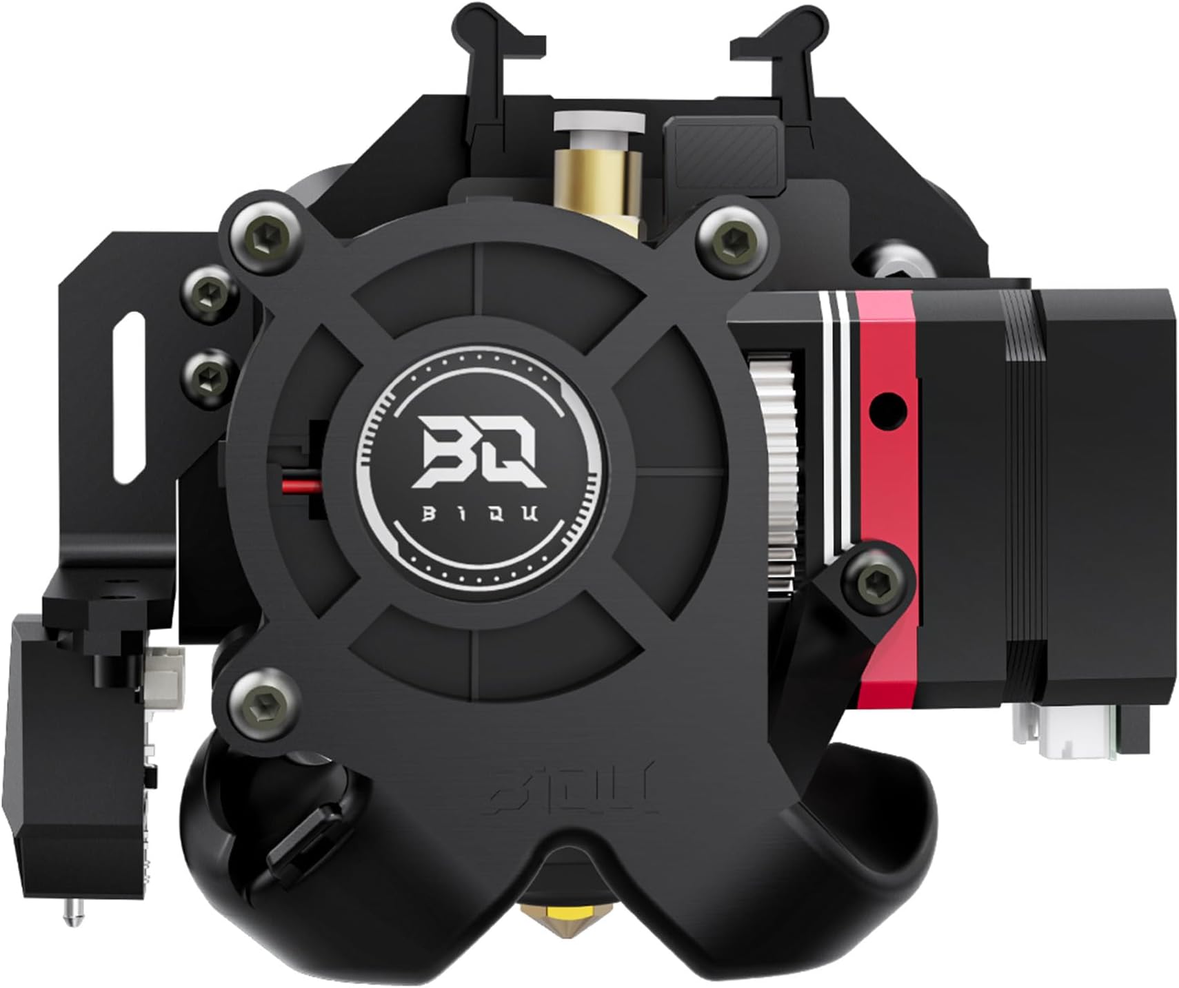 BIQU H2 Direct Extruder Upgrade Kit for Hurakan 3D Printer Equipped with BIQU H2 V2S Direct Dual-Gear Extruder, BIQU MicroProbe V2, BIQU 4020 Blower Fan, Hurakan Toolboard