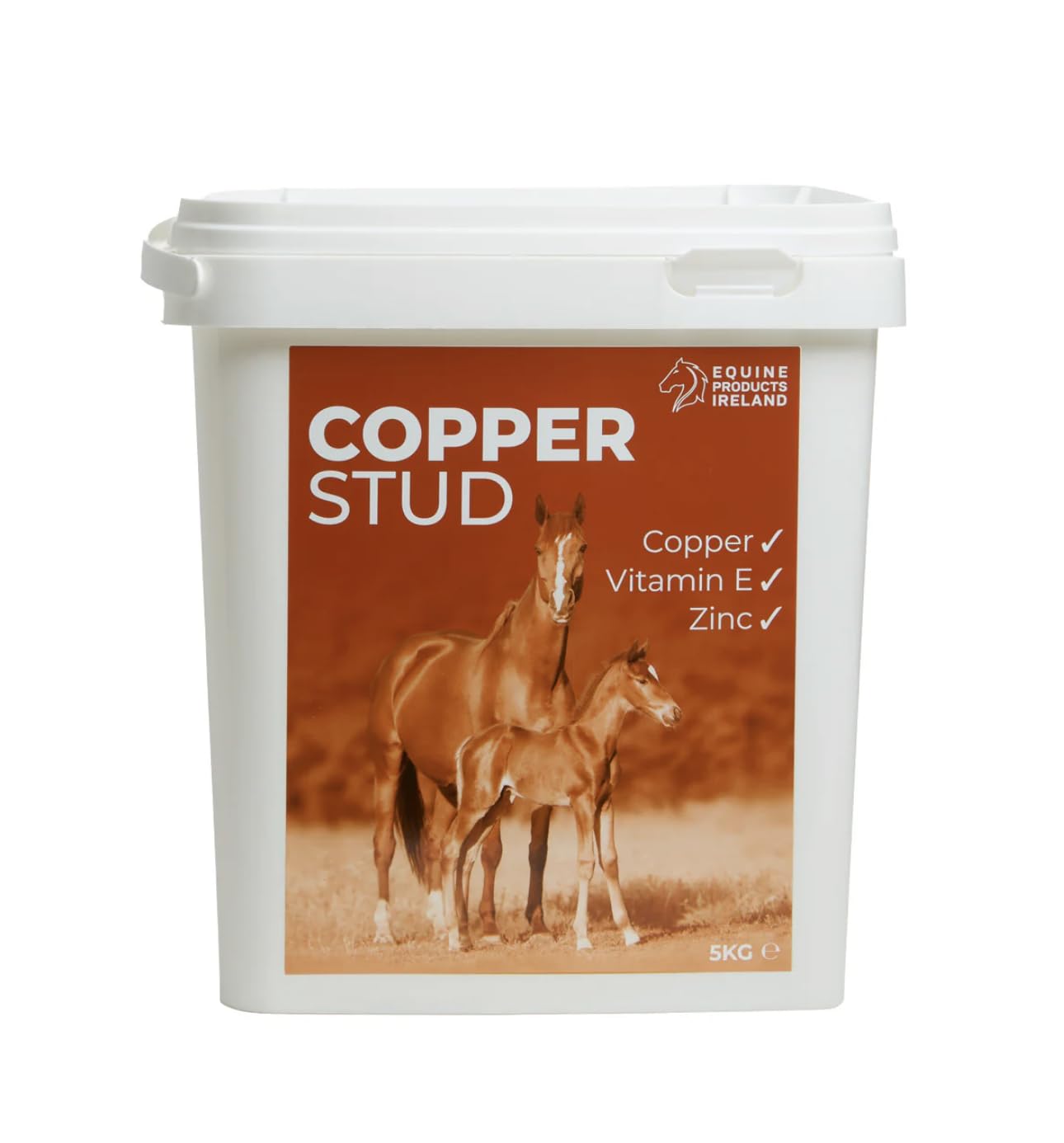 Equine Products Ireland - Copper Stud - Complementary Feed for Horse (5kg)