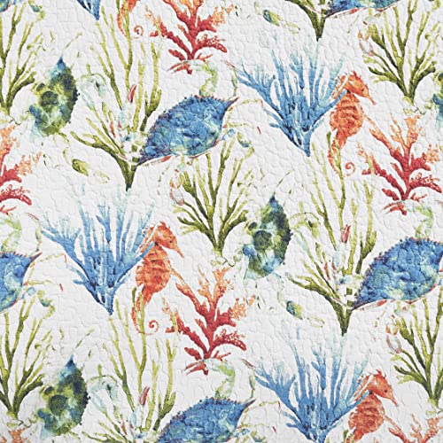 Servilleta de Tela Reversible C&F Home Multicolor 20x20 in miniatura 5