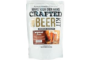 ABC Crafted Series: Premium Wheat Beer Brewing Kit