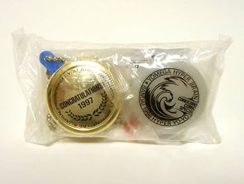 【限定】ハイパーヨーヨー ネックキャリー 月刊コロコロリミテッド コロコロ魂フェス特別販売「アクセルオリジン-セカイ