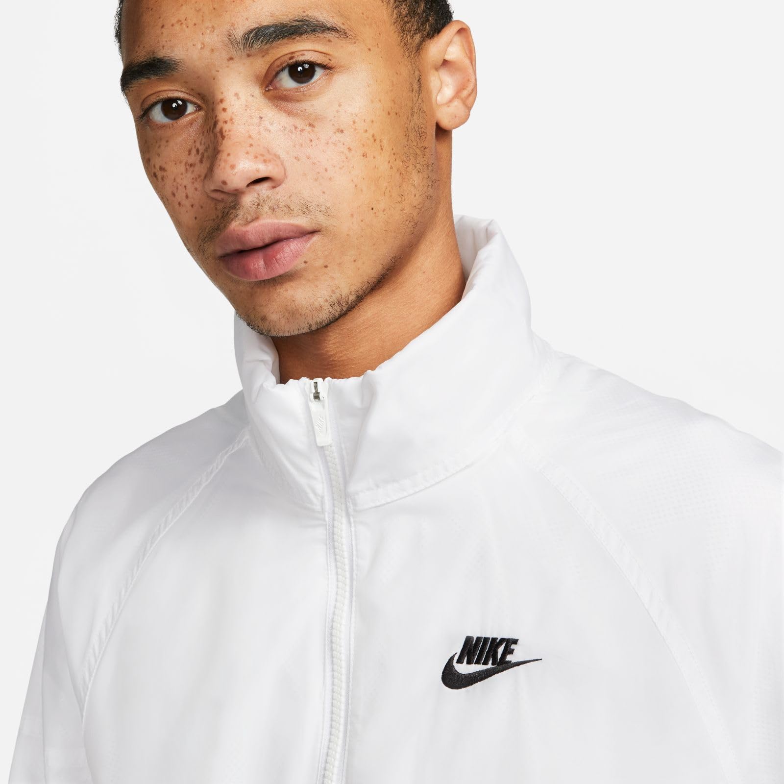 NIKE Wr Anorak Jkt Camiseta Hombre