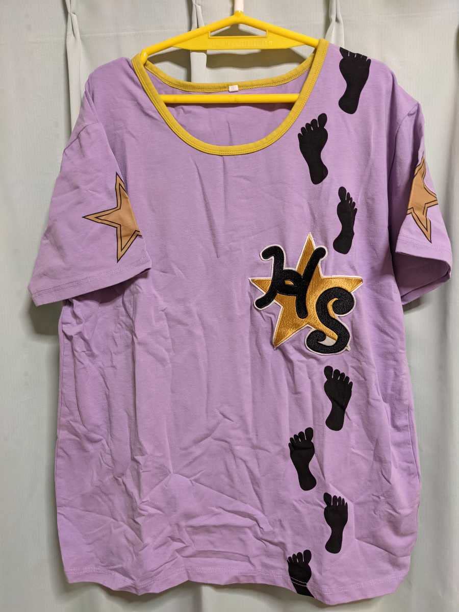 JOJO アルトラバイオレンス Tシャツ ULTRA VIOLENCE ☆ultra-violence