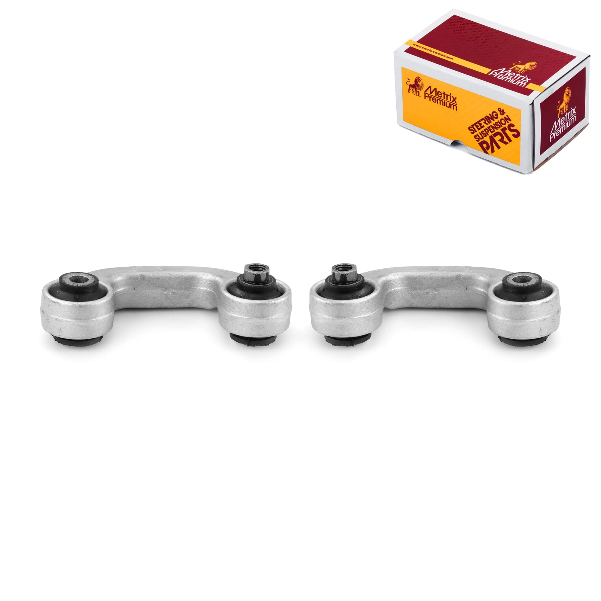 METRIX PREMIUM CHASSIS PARTS - Front Left & Right Sway Bar Stabilizer End Link | Mubboo