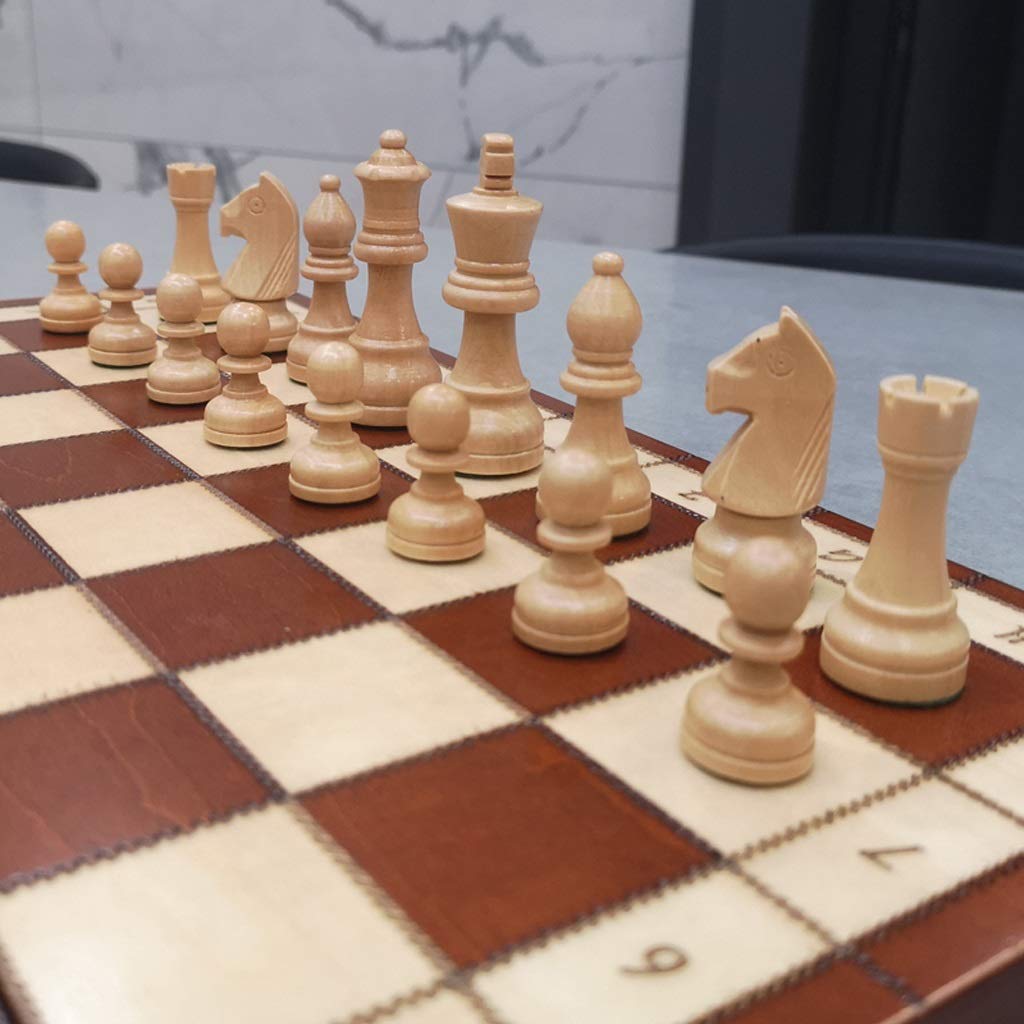 Set da Gioco, Set Viaggio 15 Pollici, con Pezzi, for Principianti, Bambini Adulti