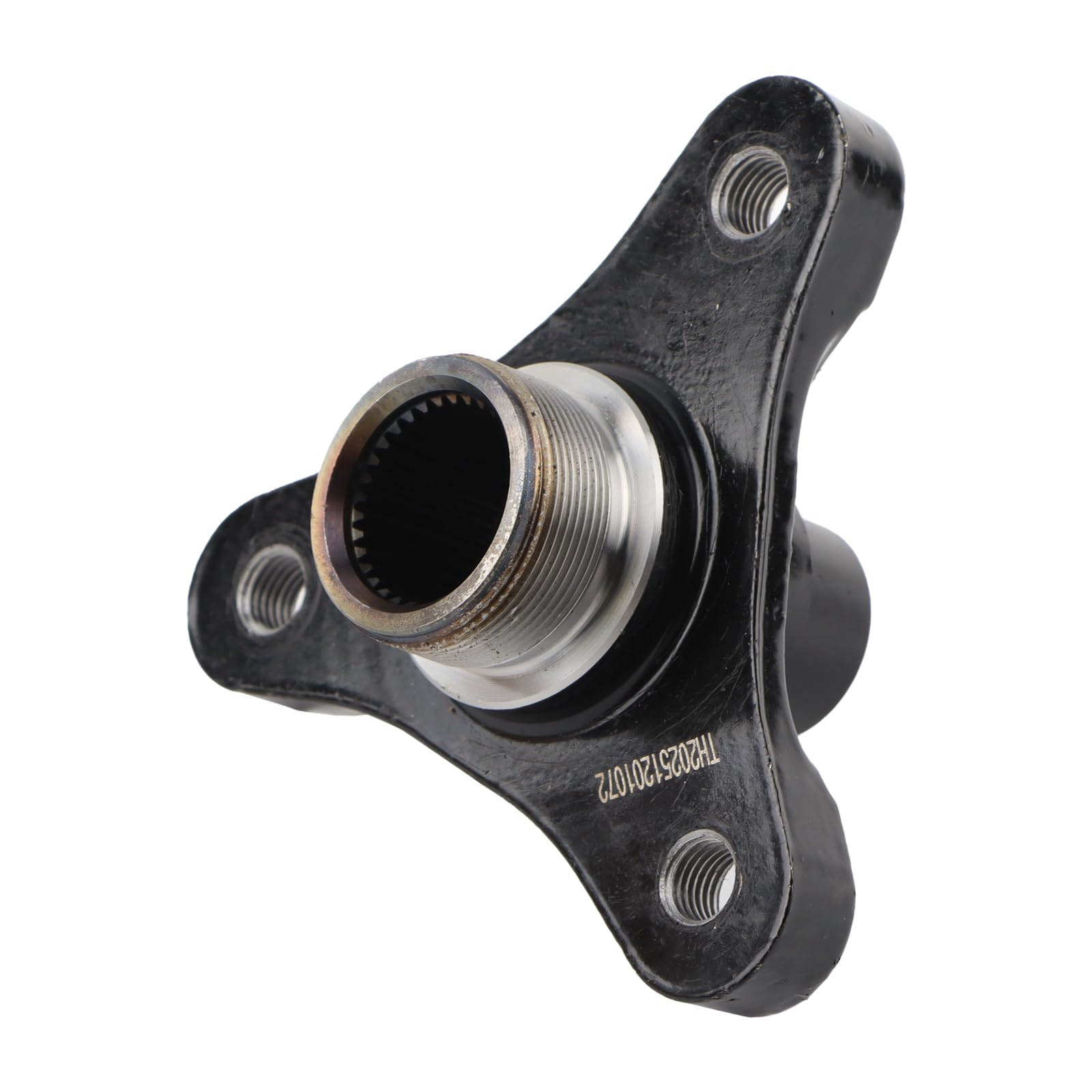 Hinterachse Differential Flansch kompatibel mit 5er F10 F07 F11 525d, 530d, 535d, 550i Differential Flansch 7565365 26107633480