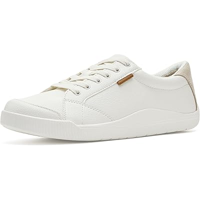 Dr. Scholls Be Bright white/oyster grey