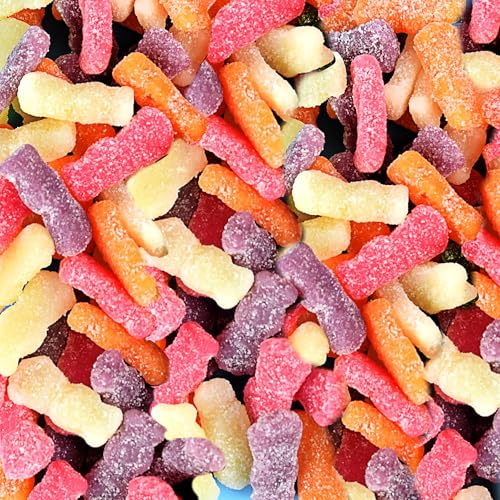 SOUR PATCH KIDS Tropical Soft & Chewy Gummy Candy, 3.5 oz - image 5