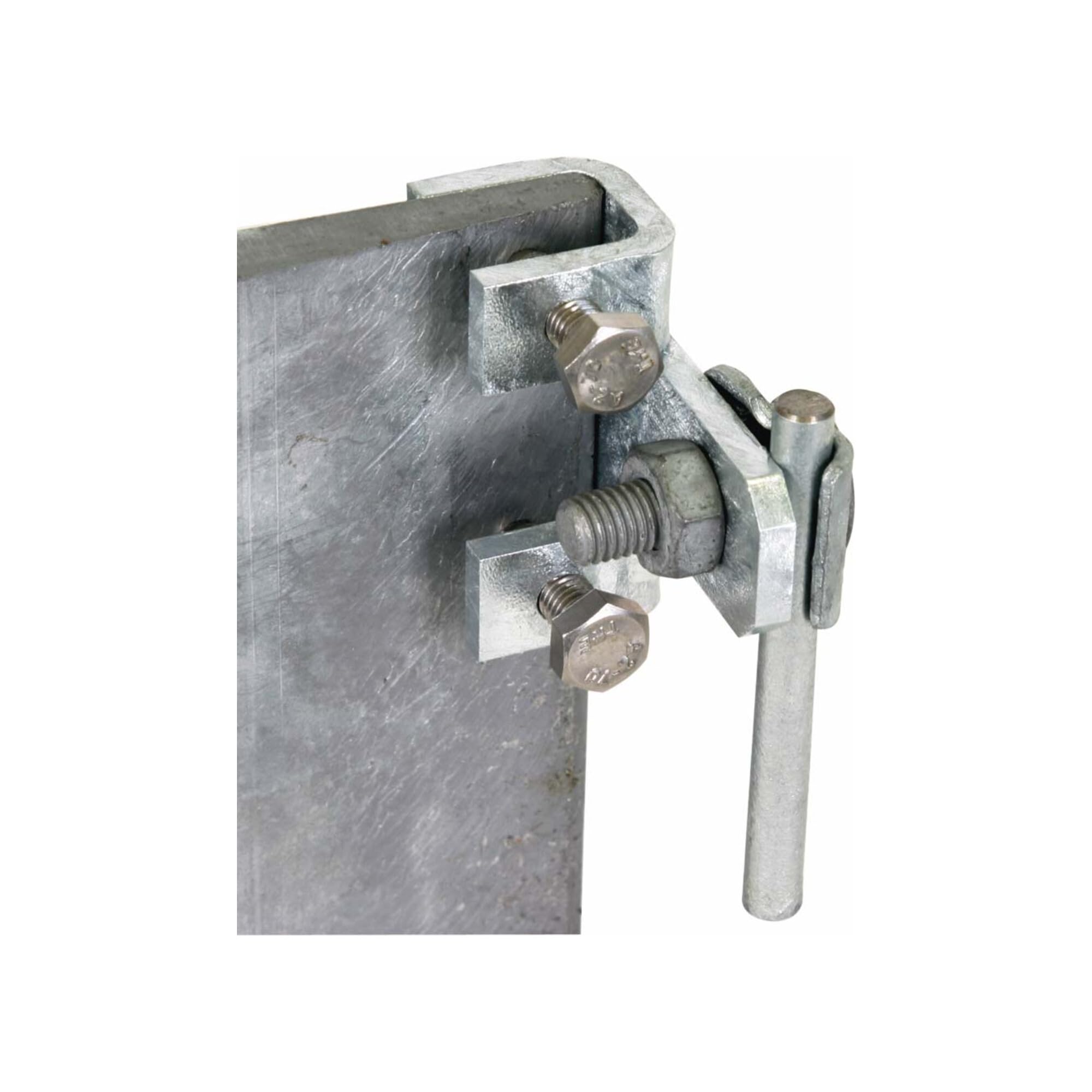 Dehn Multicolor 372210 – Borna Connection Horizontal 5 – 18 Mm St/Tzn
