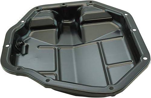 Vista 123 de Cárter de aceite del motor para Ford Bronco F Series Pickup Truck Econoline Van 4.9L I6