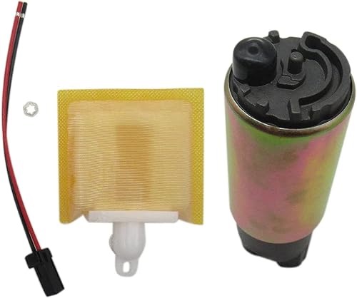 Miniatura 3 de Bomba de combustible eléctrica E8213 para Mitsubishi Montero Sport 2.43.03.5 I4V6 1997-2004