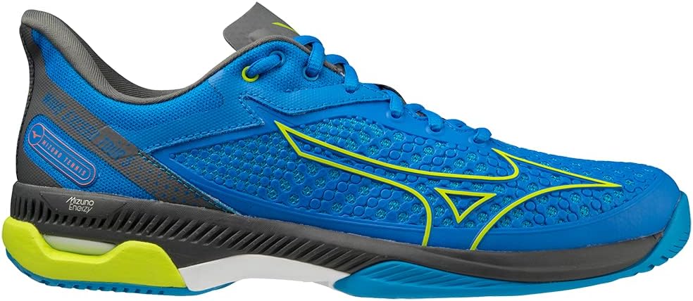 Mizuno - Brandclub - Mizuno Men's Exceed Tour 5 Sneaker, Peace