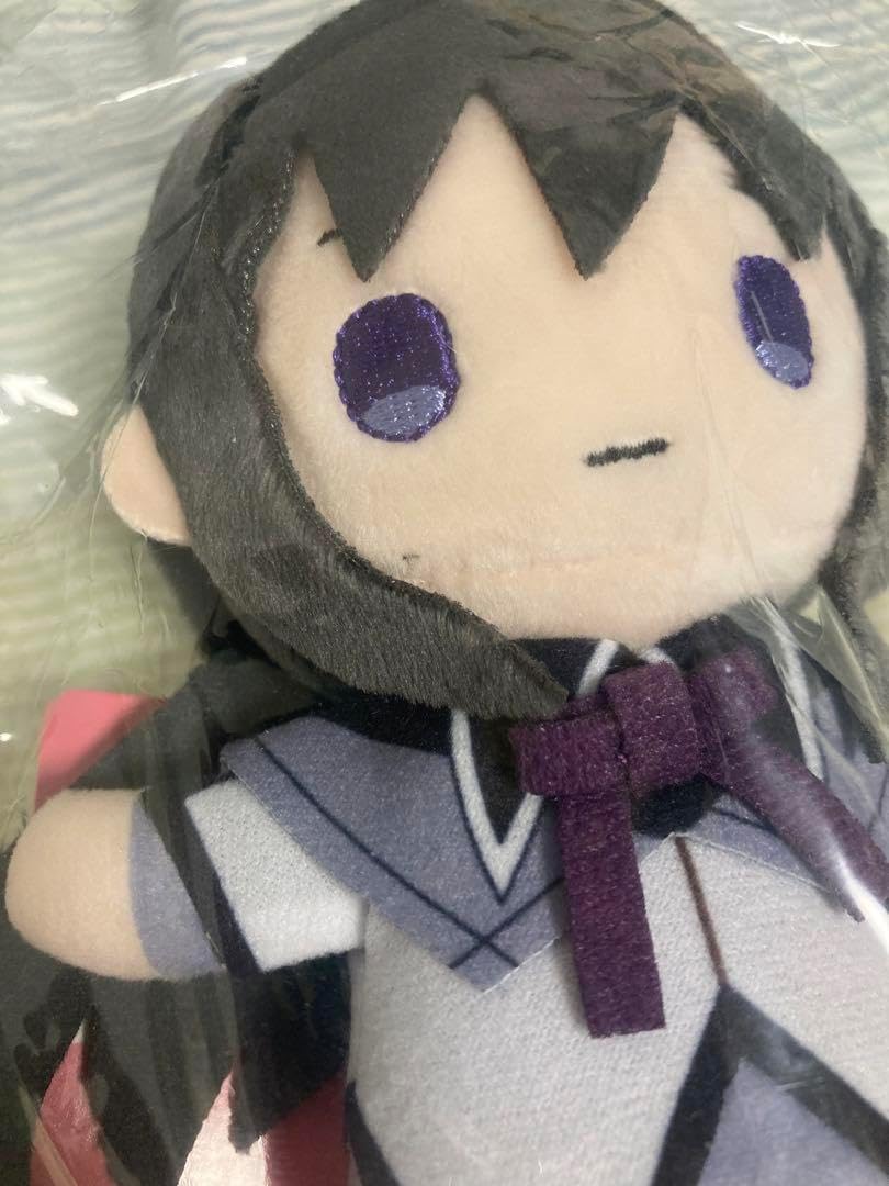 暁美ほむら ぽてっとマスコット 魔法少女まどか☆マギカ 暁美