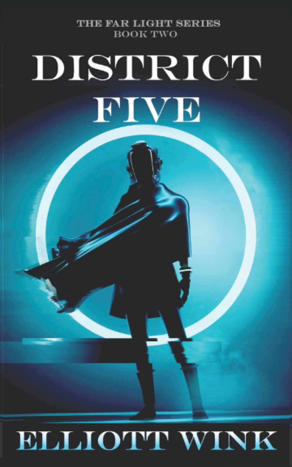 Cover of District Five