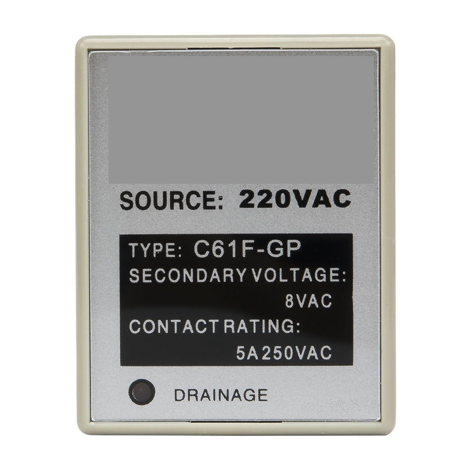 OSHZIKJII 220V relay 220VAC level controller
