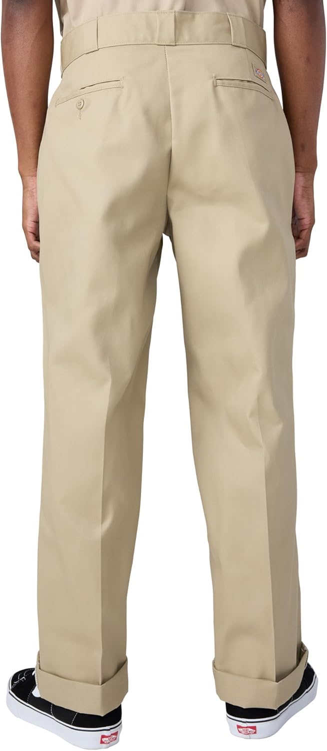 Dickies Men's Original 877 Loose Fit Work Pants - Image 2