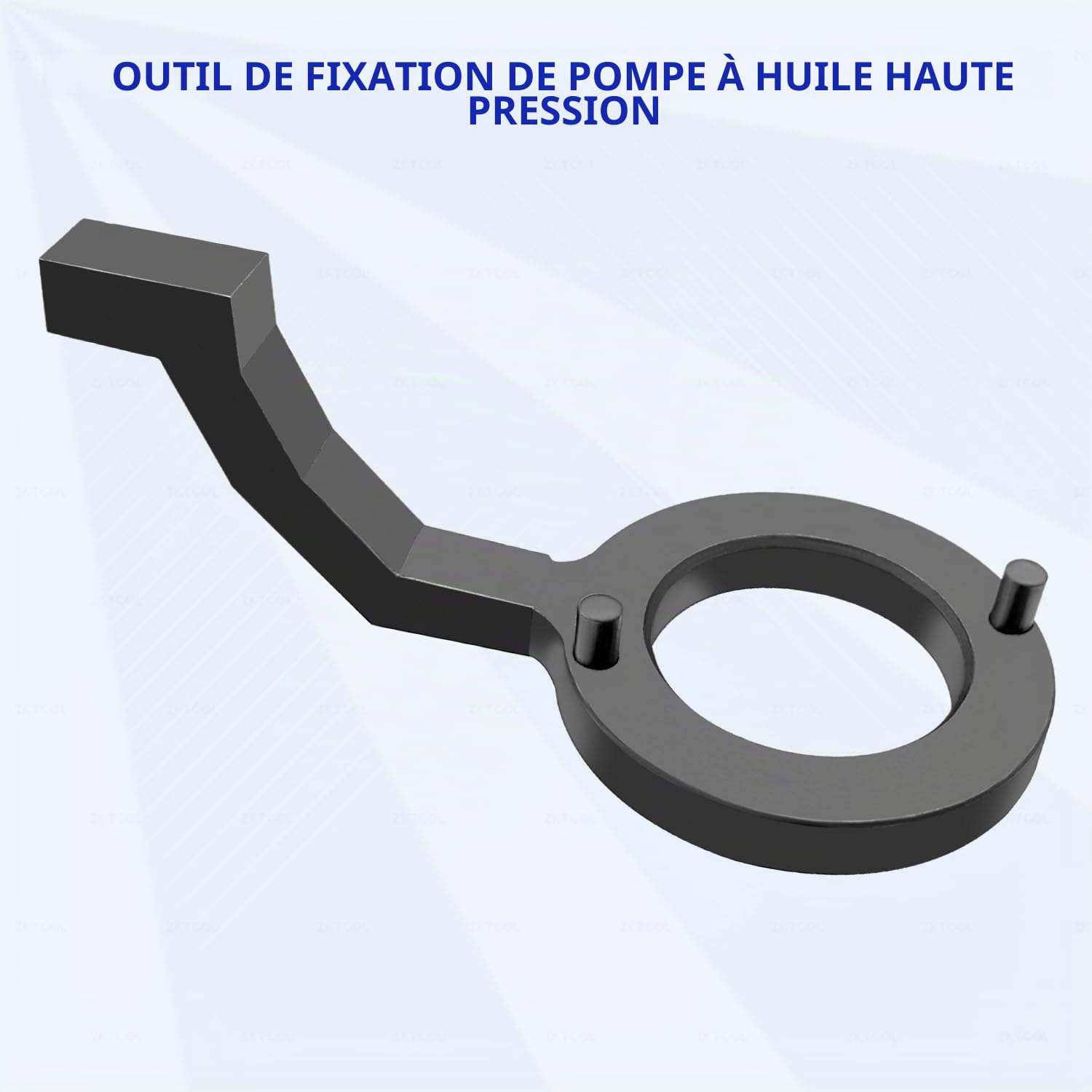 ZKTOOL Outil de Synchronisation et de Verrouillage d'Alignement d'Arbre à Cames, Compatible avec Land Rover Range Rover Jaguar 2.7 3.0 5.0 V6 306DT, Outil de Chaîne de Distribution, 303-1116, 303-1117