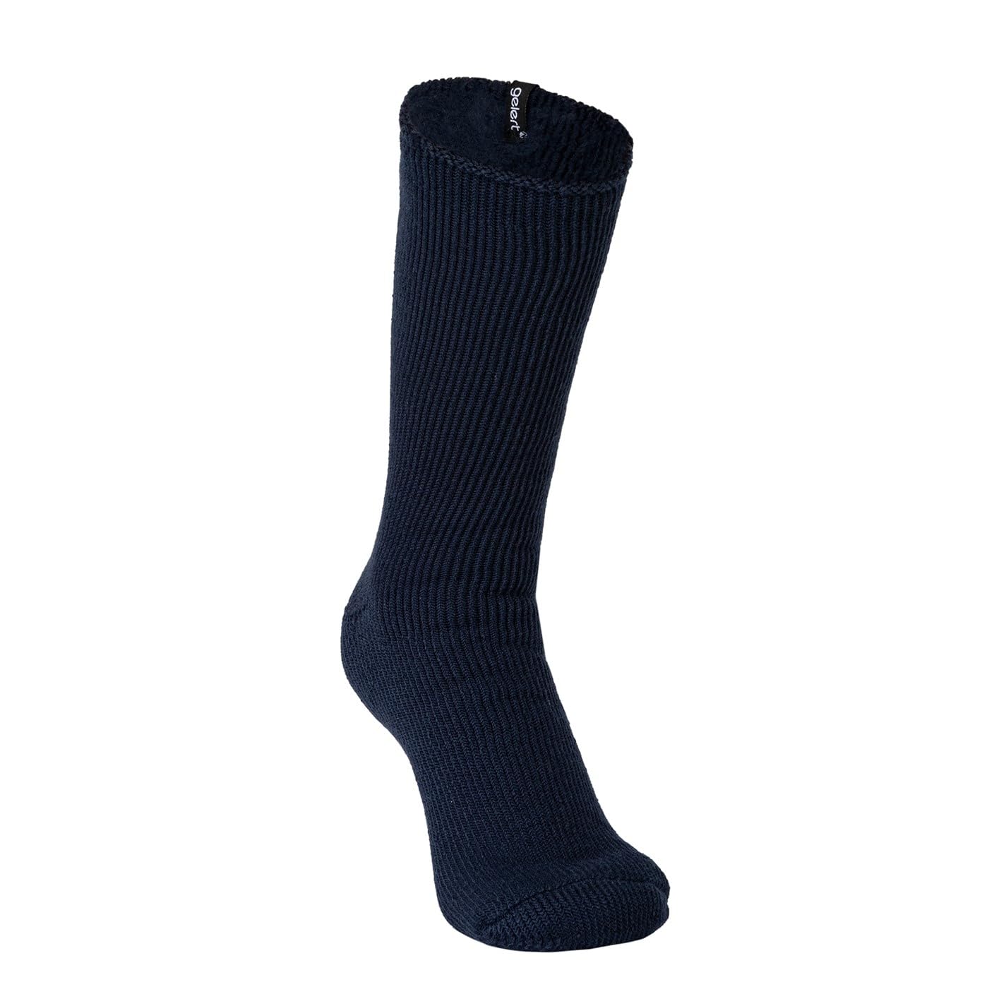 Gelert Mens Heat Wear Socks Navy 7-11