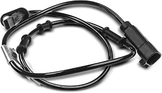 A-Premium ABS Wheel Speed Sensor Compatible with Chevrolet Equinox GMC Terrain 2010-2017 Front Left Driver Side