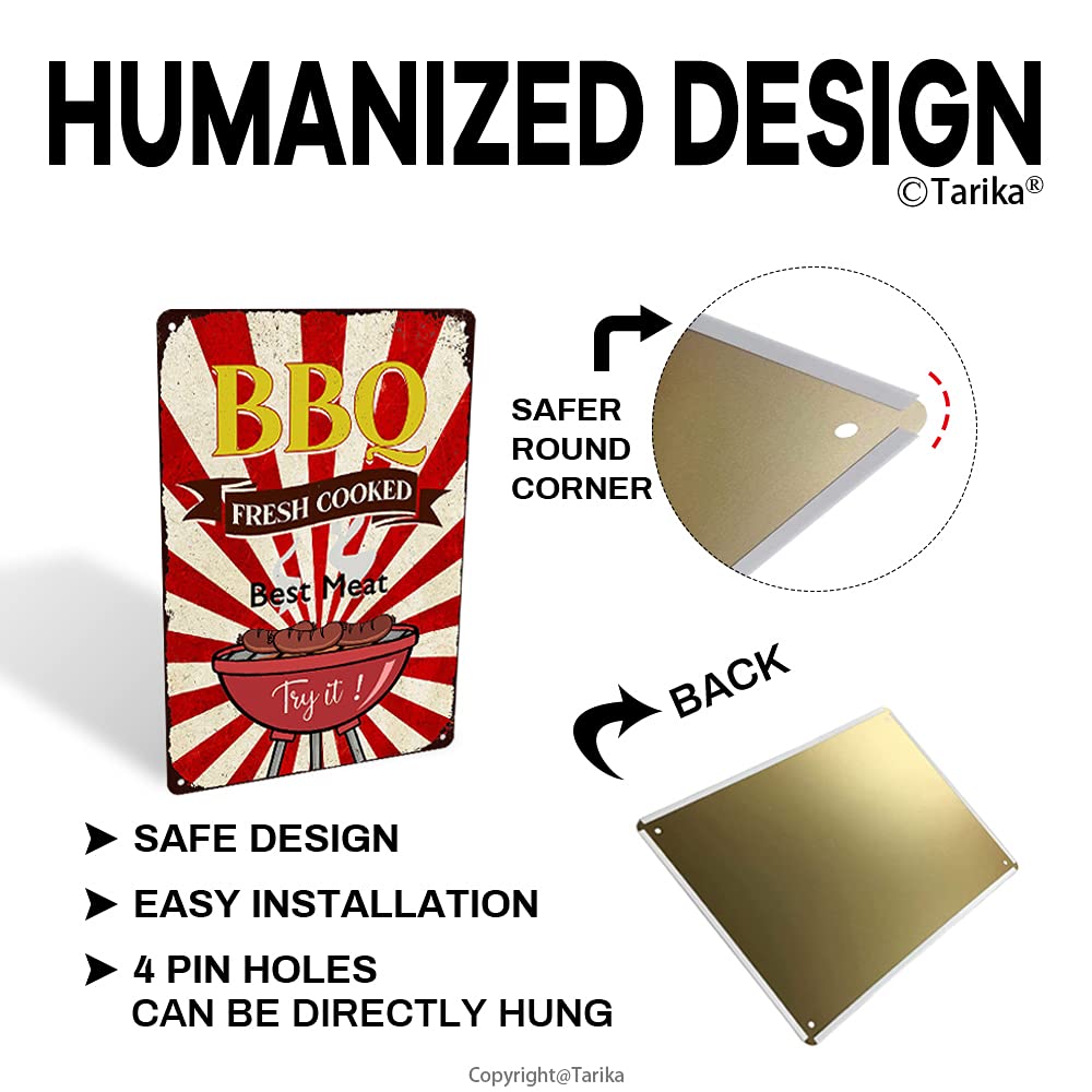 PLAQUE EN ÉTAIN MOBIL DE BAR GARAGE PUB STATION ESSENCE 30 X 20 CM