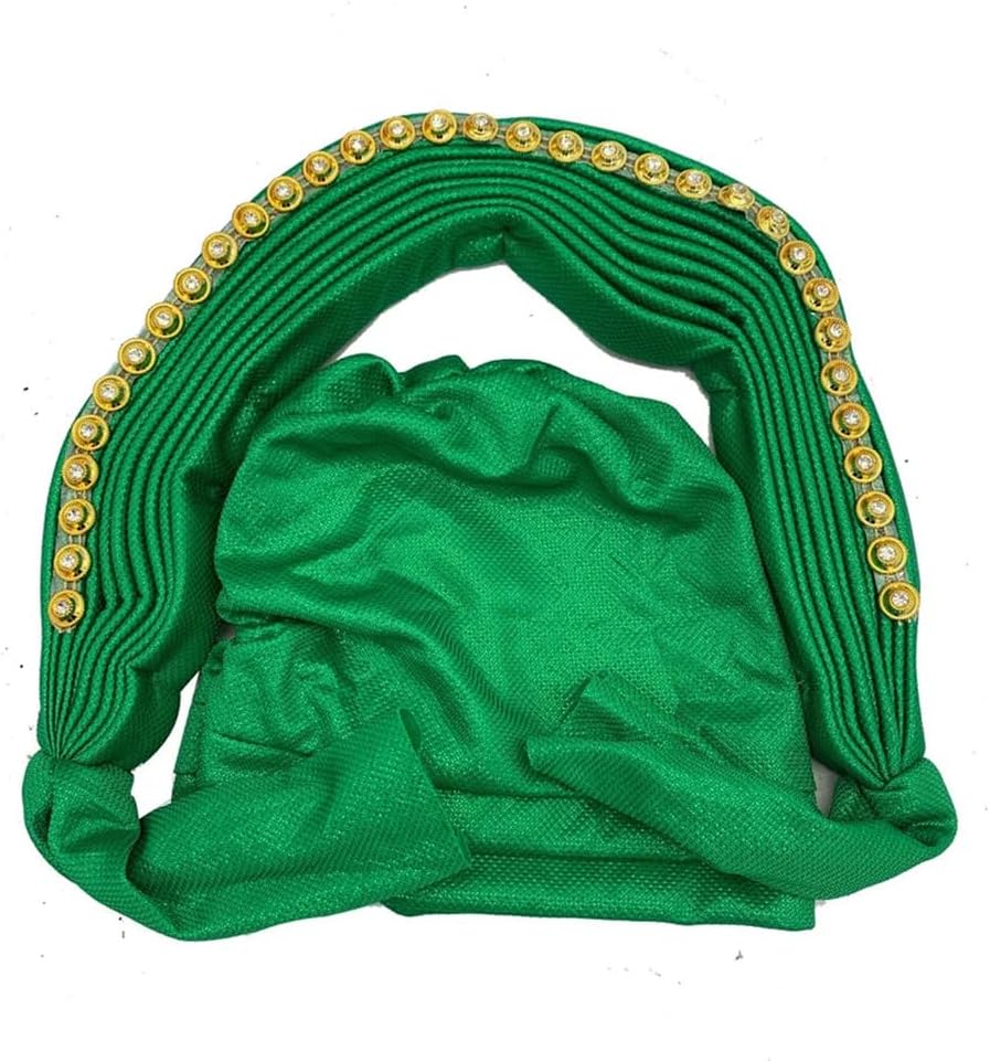 Women's African Auto Gele Turban Cap Nigeria Headtie Wedding Party Head Ties Female Already Made Head Wraps