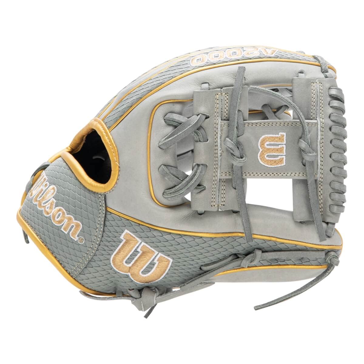 wilson - ウィルソン A2000 Wilson A2000 Gunmetal 1799 12.75