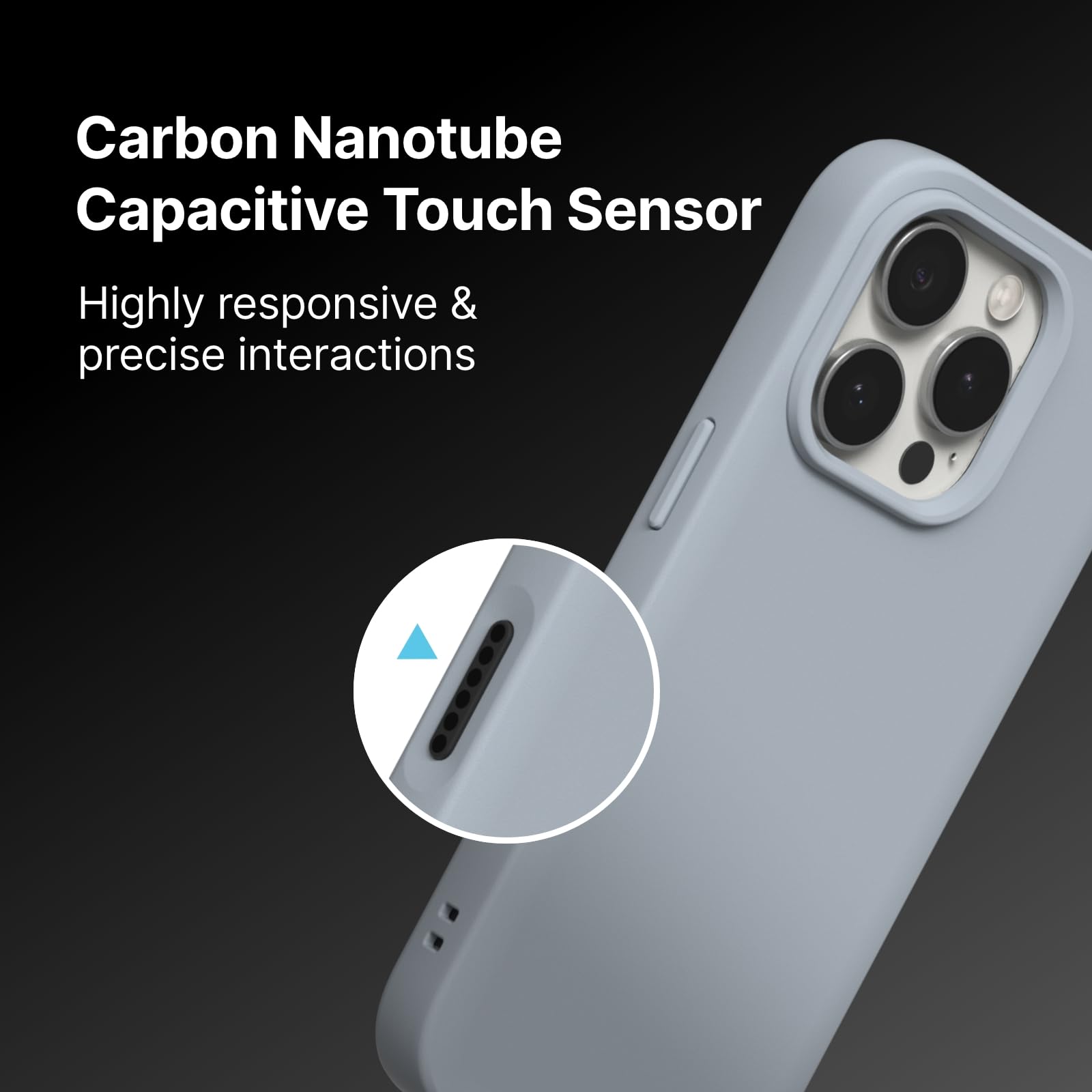 RHINOSHIELD Case Compatible with iPhone 16 Pro Max | SolidX